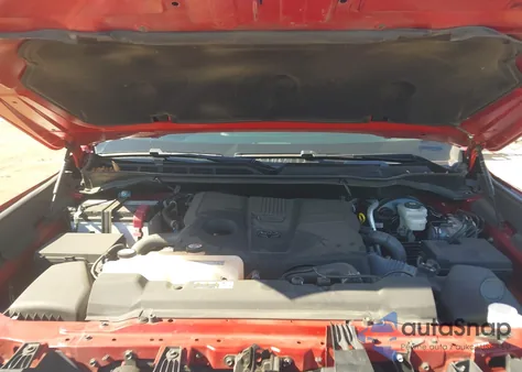 2022 Toyota Tundra Limited z USA, uszkodzony, nr VIN 5TFJA5AB1NX003096